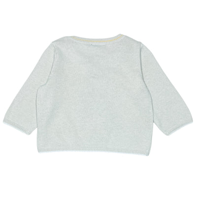 Pull de seconde main en coton pour bébé de 3 mois - Vue 2