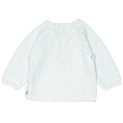 Pull de seconde main en coton pour bébé de 3 mois - Vue 2