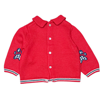 Pull de seconde main en coton pour bébé de 3 mois - Vue 2