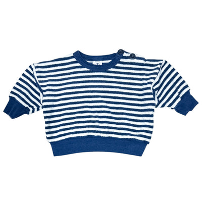 Pull de seconde main en matière éponge pour bébé de 3 mois - Vue 1