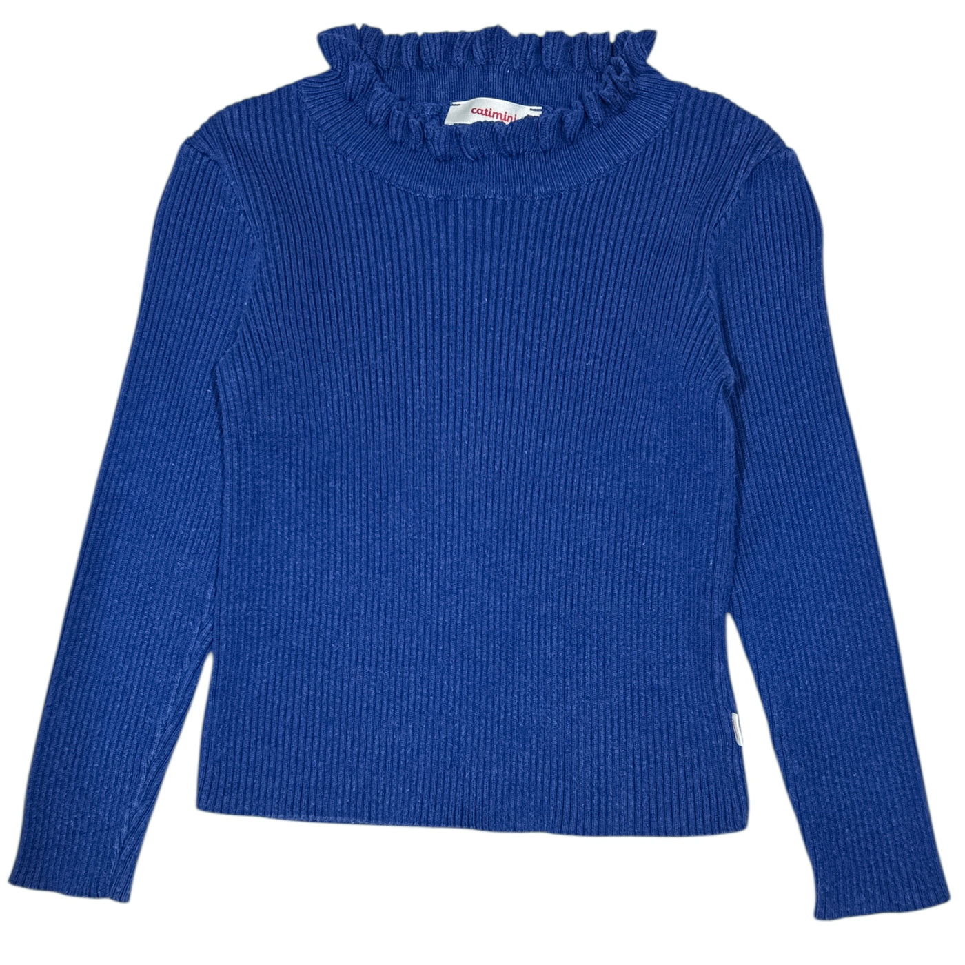 Pull de seconde main en coton pour enfant fille de 4 ans - Vue 1