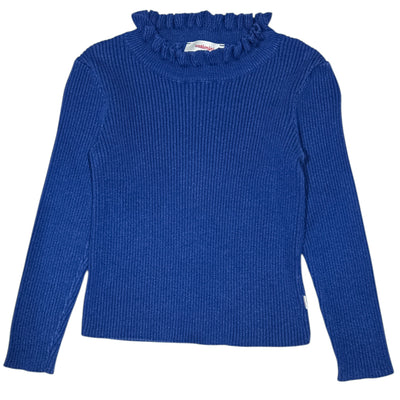 Pull de seconde main en coton pour enfant fille de 4 ans - Vue 1