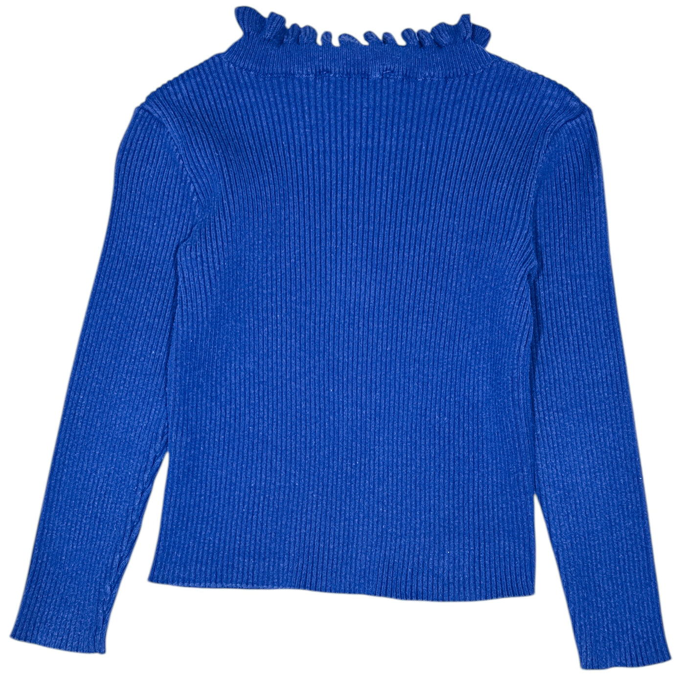 Pull de seconde main en coton pour enfant fille de 4 ans - Vue 2