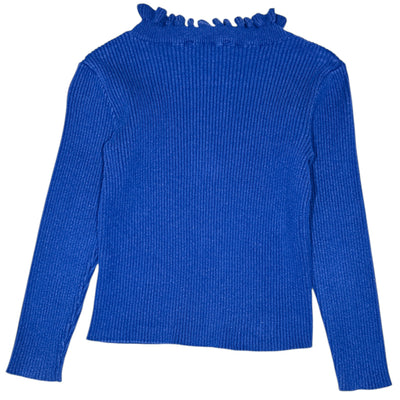 Pull de seconde main en coton pour enfant fille de 4 ans - Vue 2
