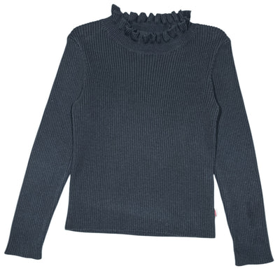 Pull de seconde main en coton pour enfant fille de 4 ans - Vue 1