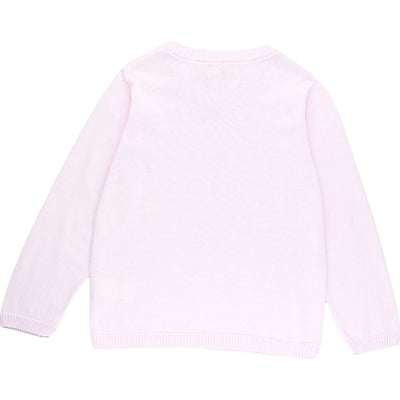 Pull de seconde main en coton pour enfantde 6 ans - Vue 2
