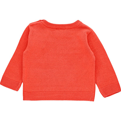 Pull de seconde main en coton pour bébé de 6 mois - Vue 2