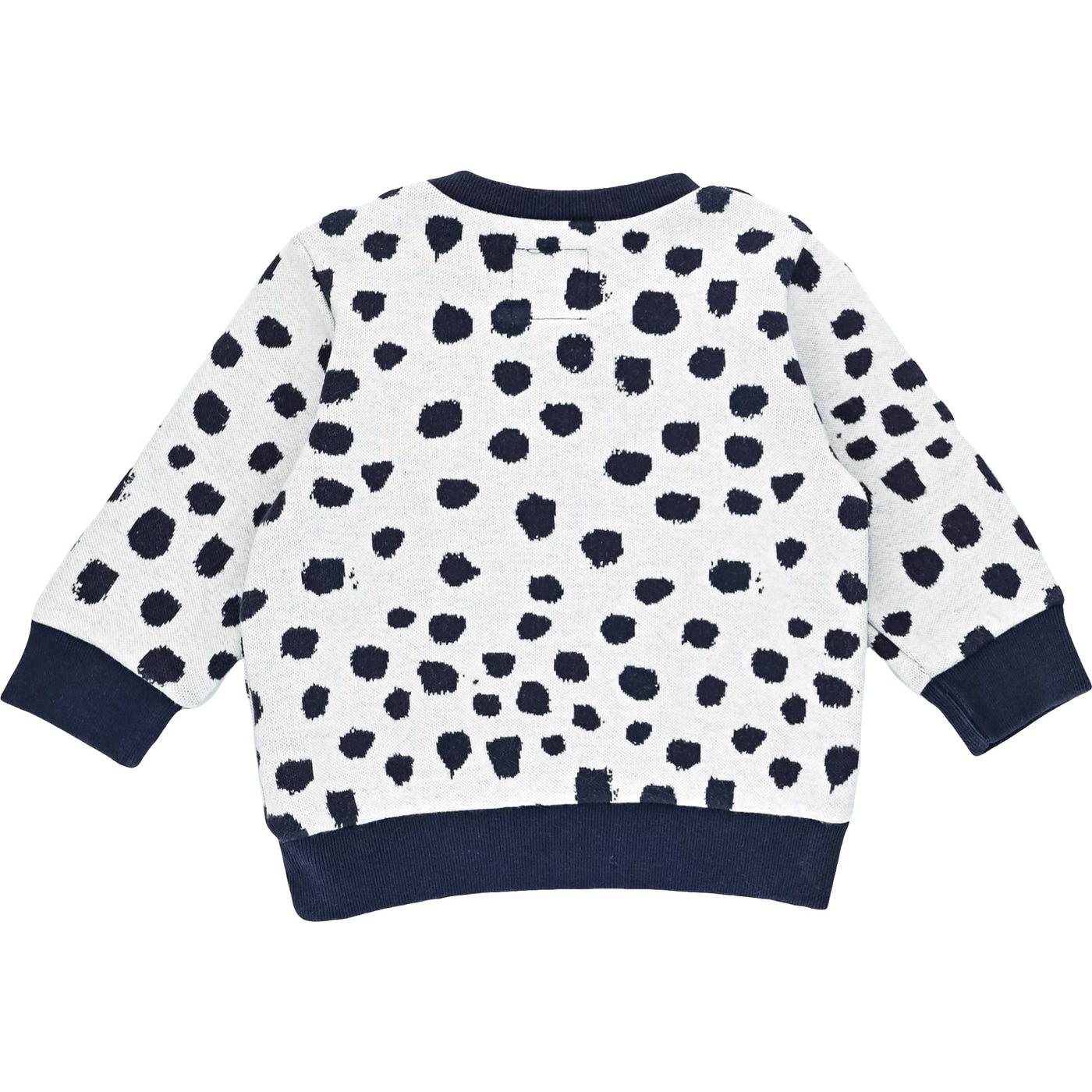 Pull de seconde main en coton pour bébé de 6 mois - Vue 2