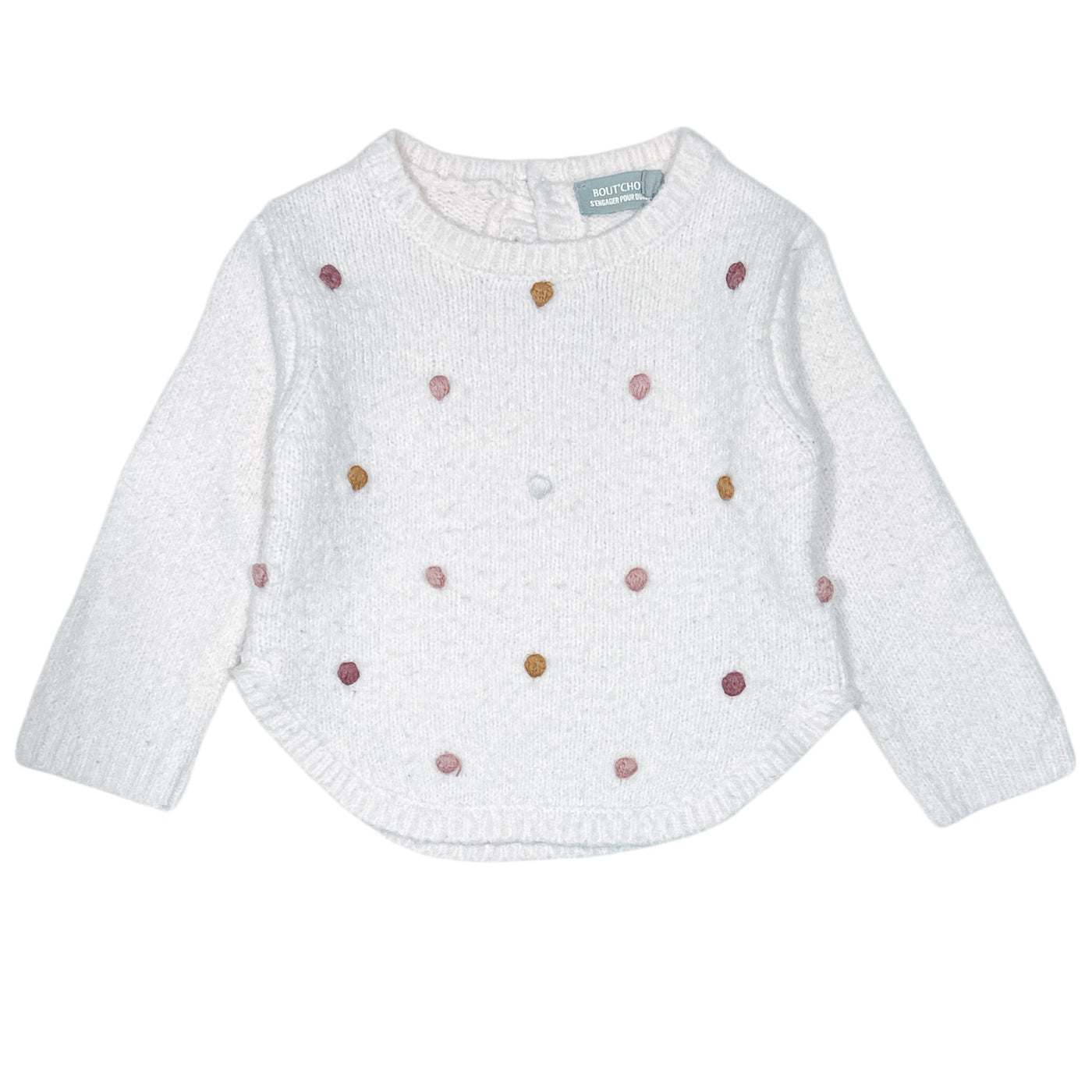 Pull de seconde main pour bébé fille de 6 mois - Vue 1