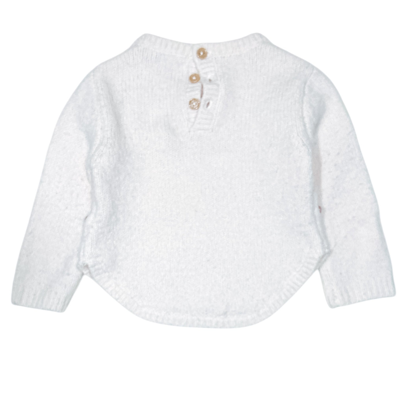 Pull de seconde main pour bébé fille de 6 mois - Vue 2