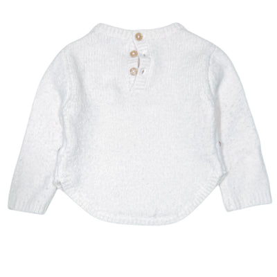 Pull de seconde main pour bébé fille de 6 mois - Vue 2