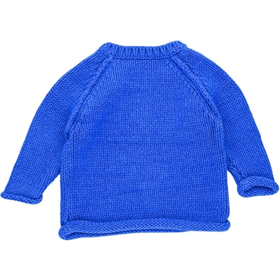 Pull de seconde main en laine pour bébé de 6 mois - Vue 2