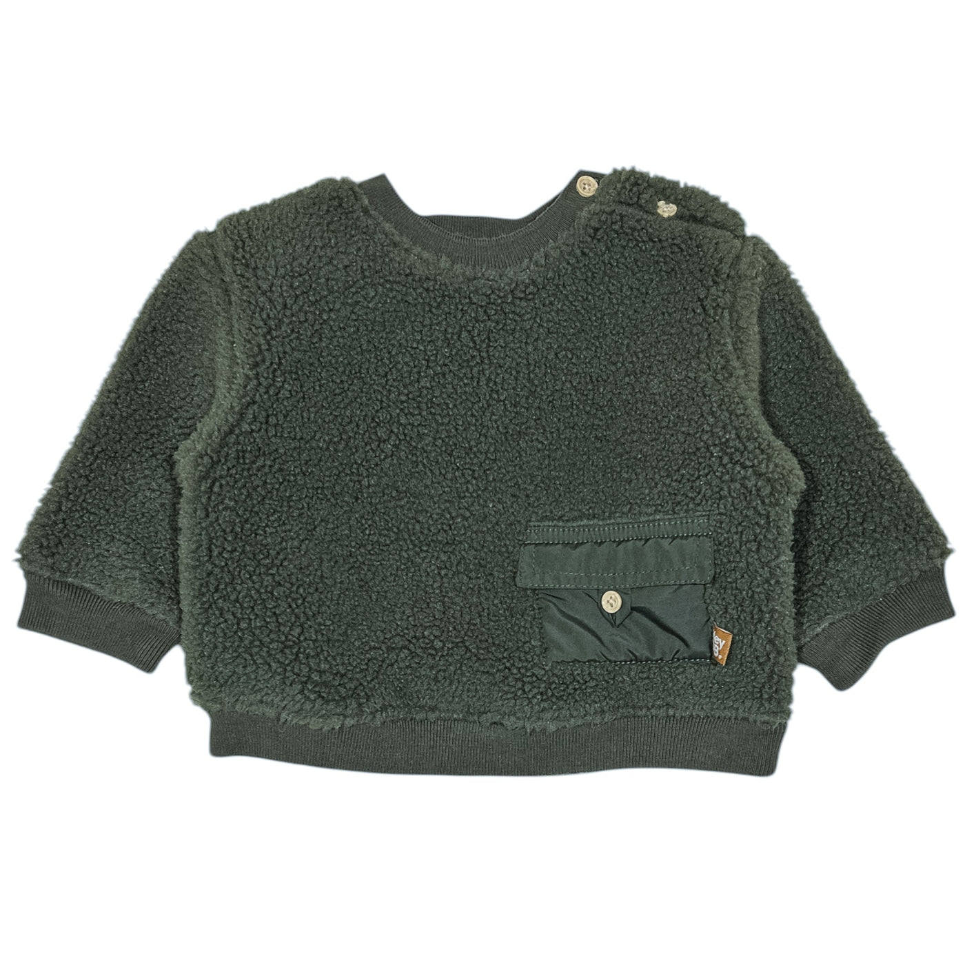 Pull de seconde main en polyester pour bébé de 6 mois - Vue 1