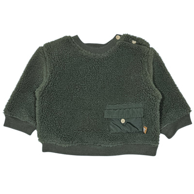 Pull de seconde main en polyester pour bébé de 6 mois - Vue 1