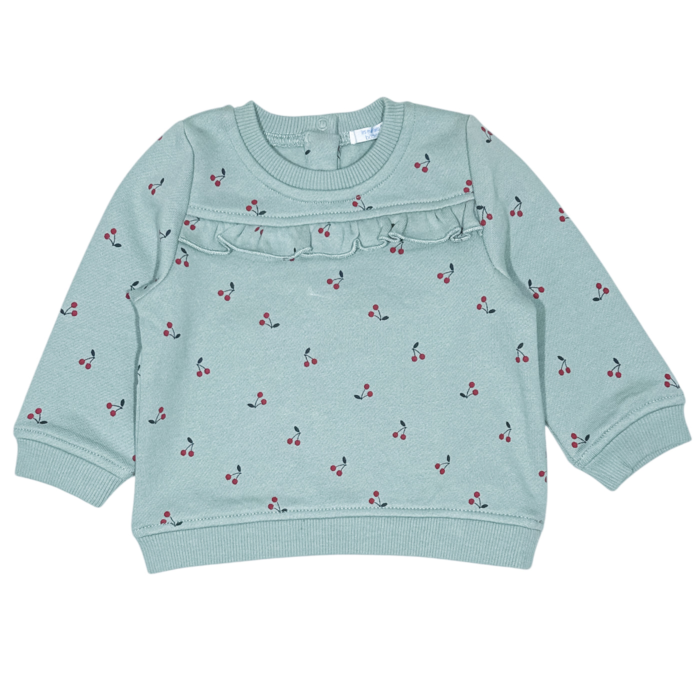 Pull 9 mois en coton