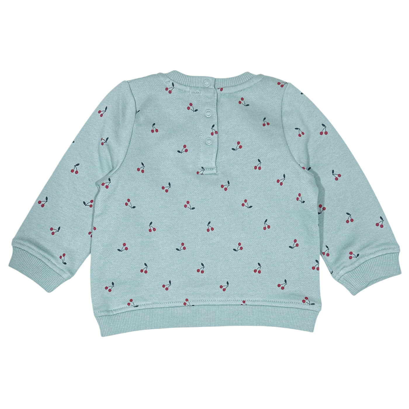Pull de seconde main en coton pour bébé fille de 9 mois - Vue 1