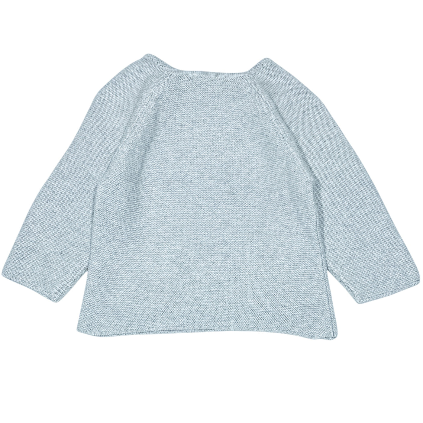 Pull de seconde main en coton pour bébé de 9 mois - Vue 2