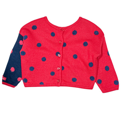 Pull de seconde main en acrylique pour bébé de 9 mois - Vue 2
