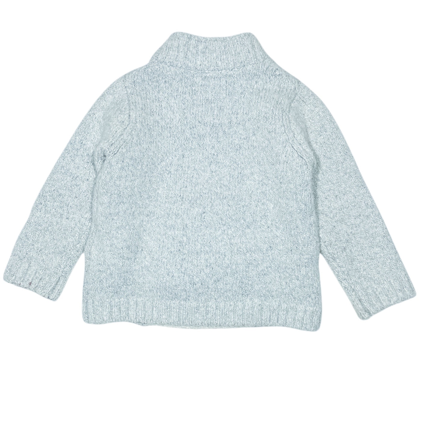 Pull de seconde main en laine et acrylique pour bébé de 9 mois - Vue 2
