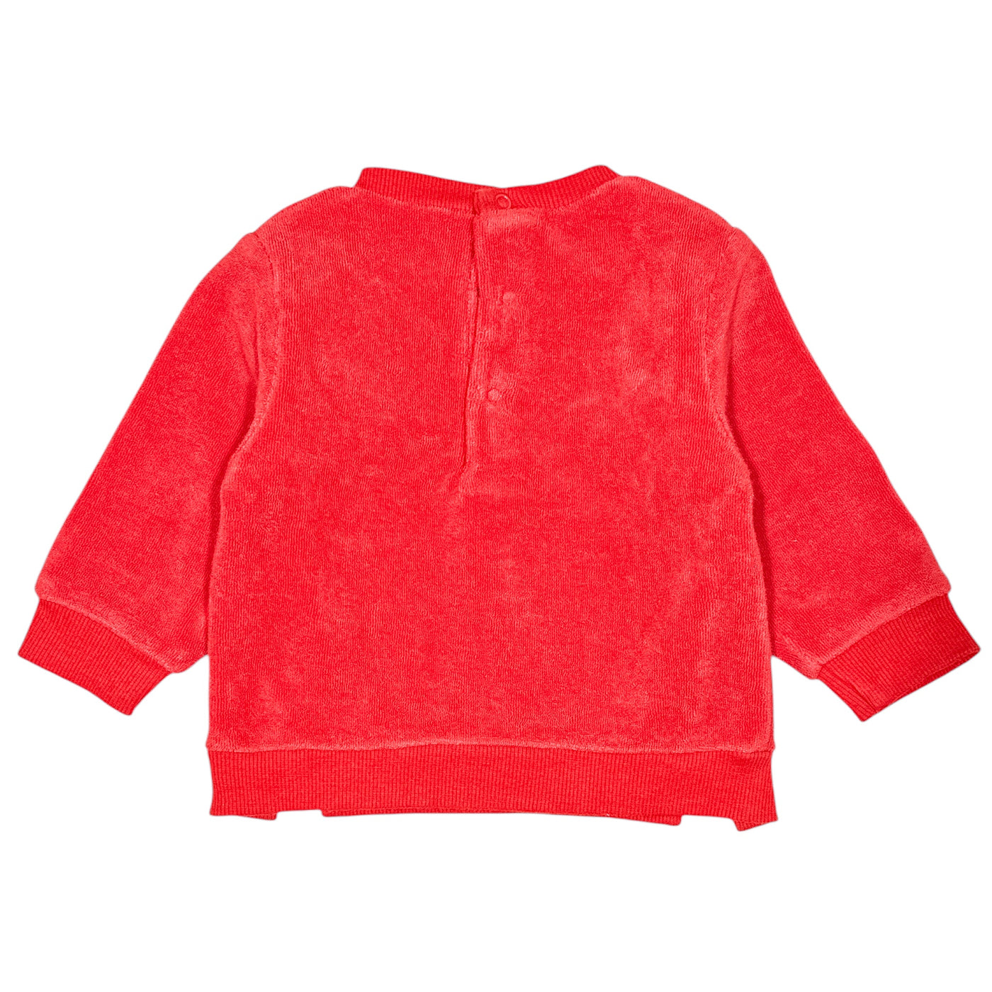 Pull de seconde main en matière éponge pour bébé de 9 mois - Vue 2