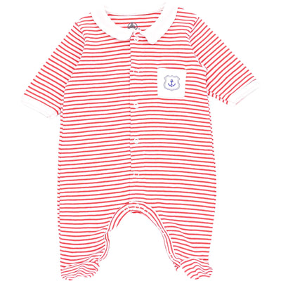 Pyjama de seconde main pour bébé de 0 mois - Vue 1