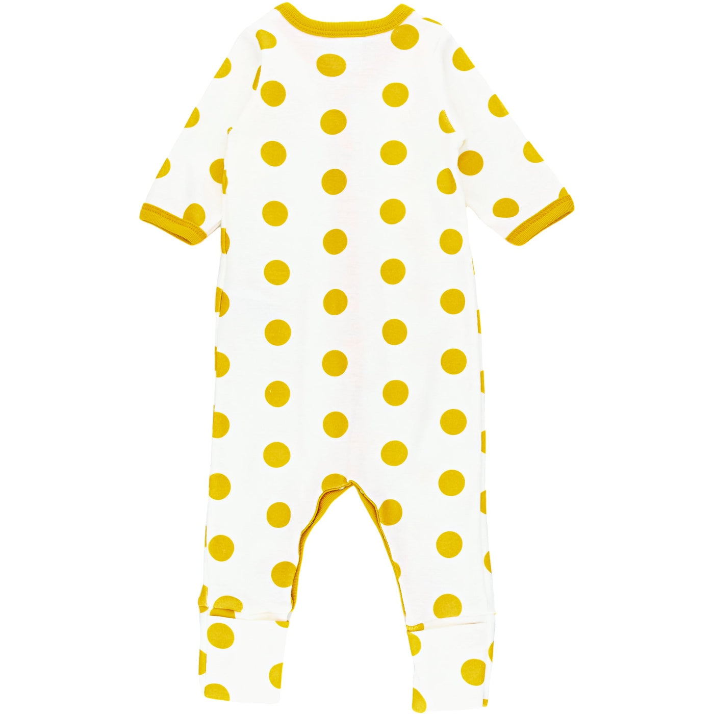 Pyjama de seconde main en coton pour bébé de 0 mois - Vue 2