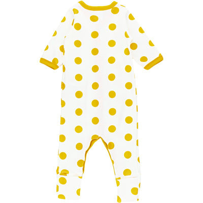 Pyjama de seconde main en coton pour bébé de 0 mois - Vue 2