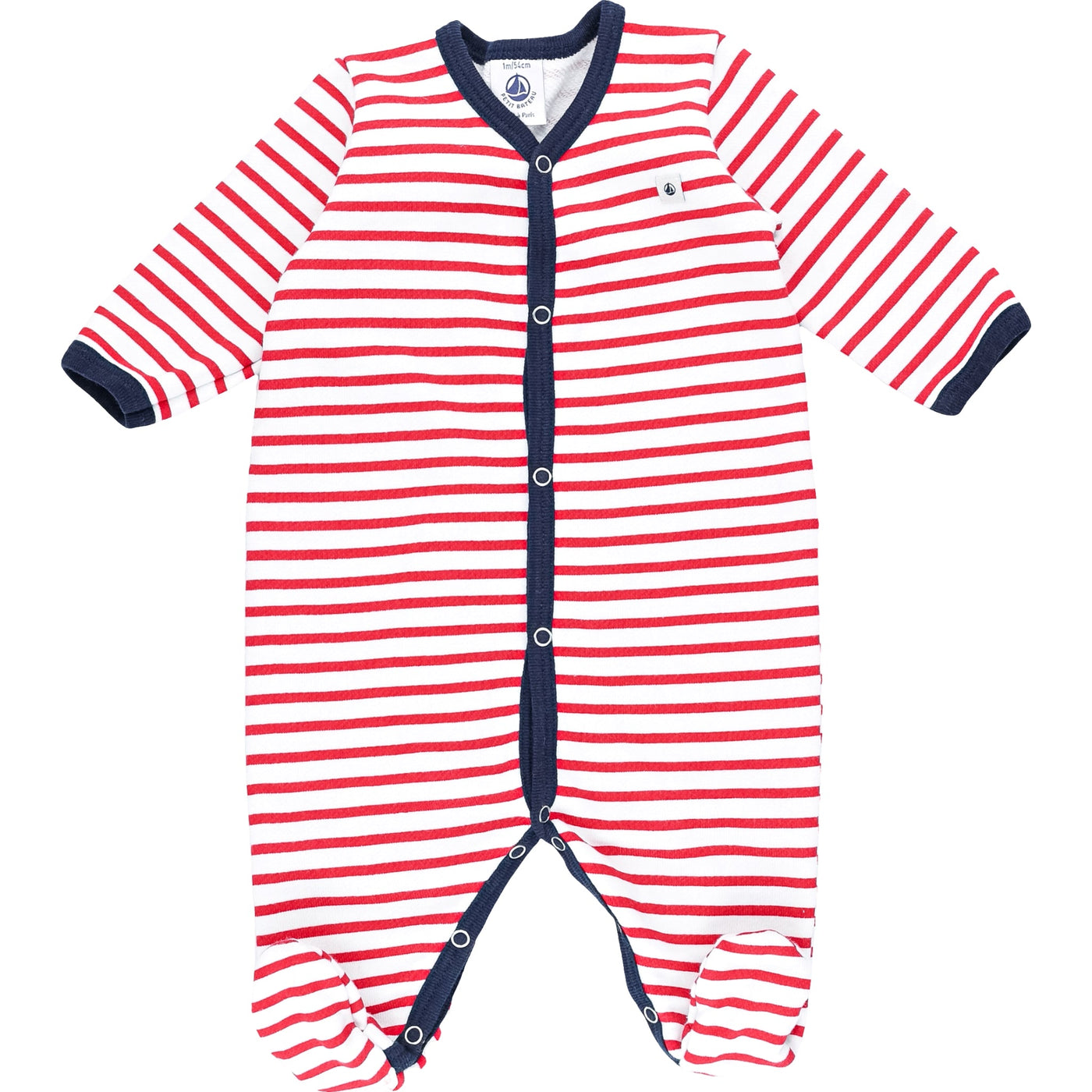 Pyjama de seconde main pour bébé de 1 mois - Vue 1