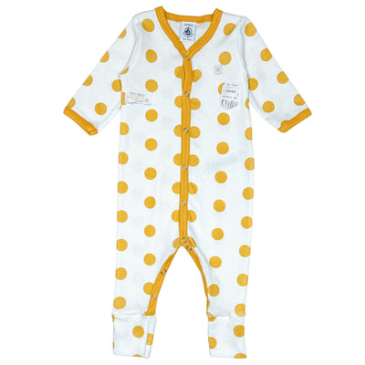 Pyjama de seconde main en coton pour bébé de 1 mois - Vue 1