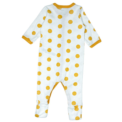 Pyjama de seconde main en coton pour bébé de 1 mois - Vue 2