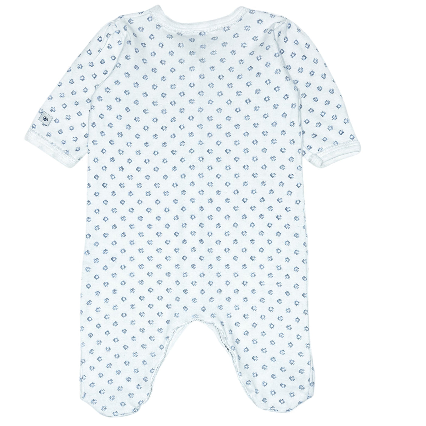 Pyjama de seconde main en coton pour bébé fille de 1 mois - Vue 2