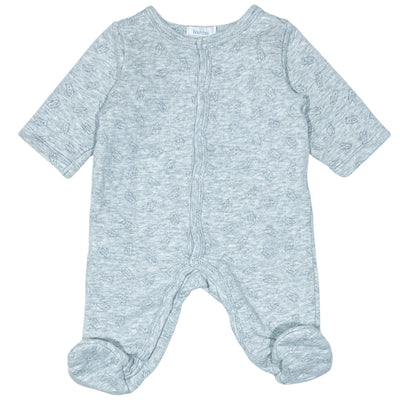 Pyjama de seconde main en coton pour bébé de 1 mois - Vue 1