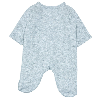 Pyjama de seconde main en coton pour bébé de 1 mois - Vue 2