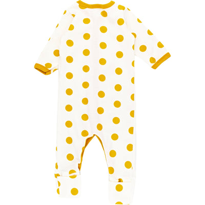 Pyjama de seconde main en coton pour bébé de 1 mois - Vue 2
