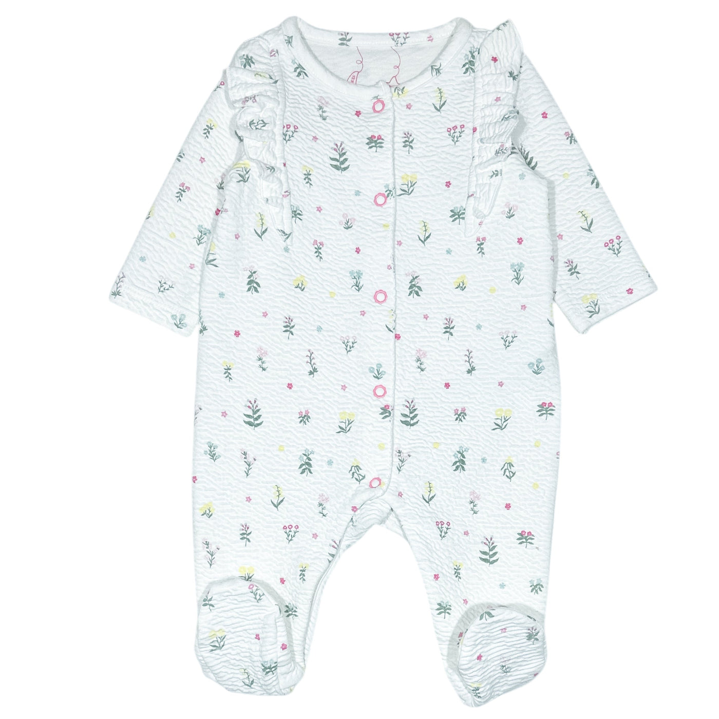 Pyjama de seconde main pour bébé fille de 1 mois - Vue 1