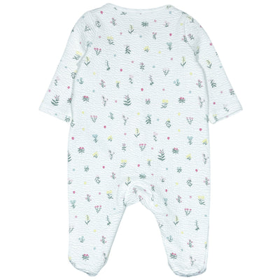Pyjama de seconde main pour bébé fille de 1 mois - Vue 2