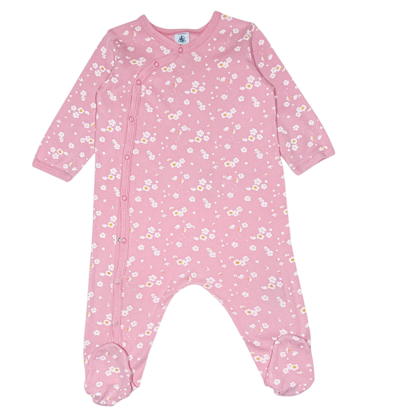 Pyjama de seconde main en coton pour bébé fille de 12 mois - Vue 1