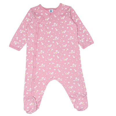 Pyjama de seconde main en coton pour bébé fille de 12 mois - Vue 1