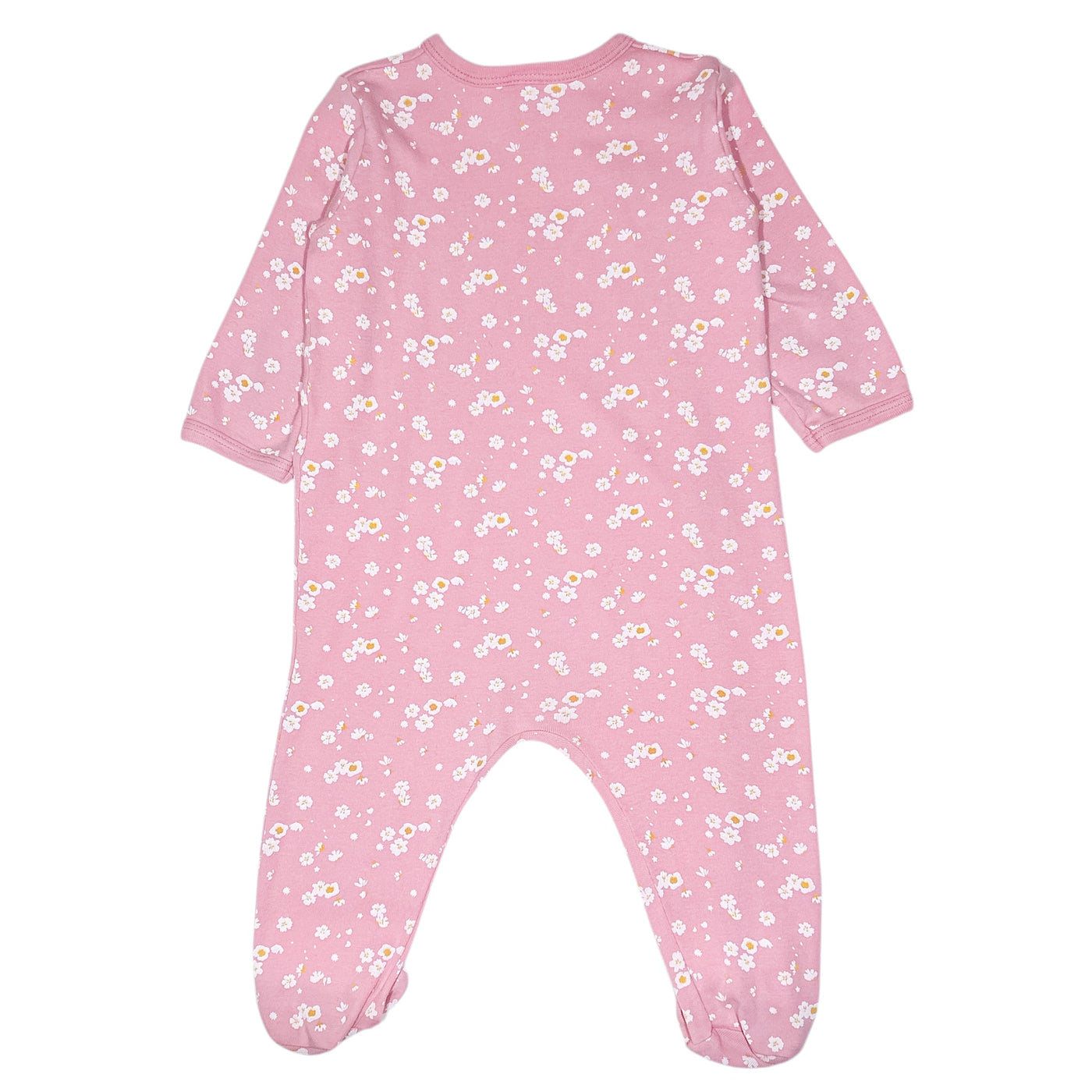 Pyjama de seconde main en coton pour bébé fille de 12 mois - Vue 2