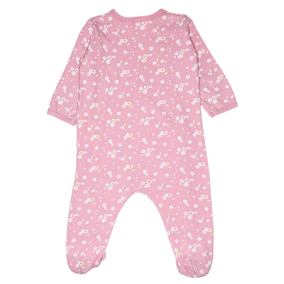 Pyjama de seconde main en coton pour bébé fille de 12 mois - Vue 2