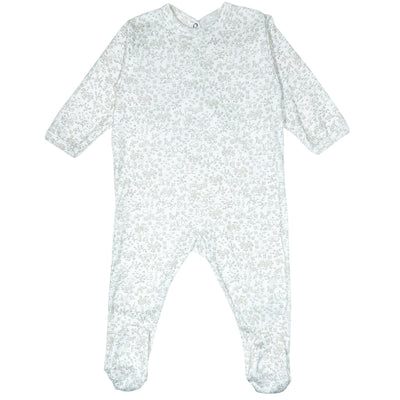 Pyjama de seconde main en coton pour bébé de 12 mois - Vue 1