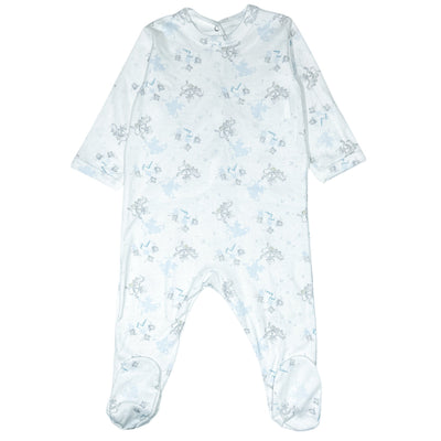 Pyjama de seconde main en coton pour bébé de 12 mois - Vue 1