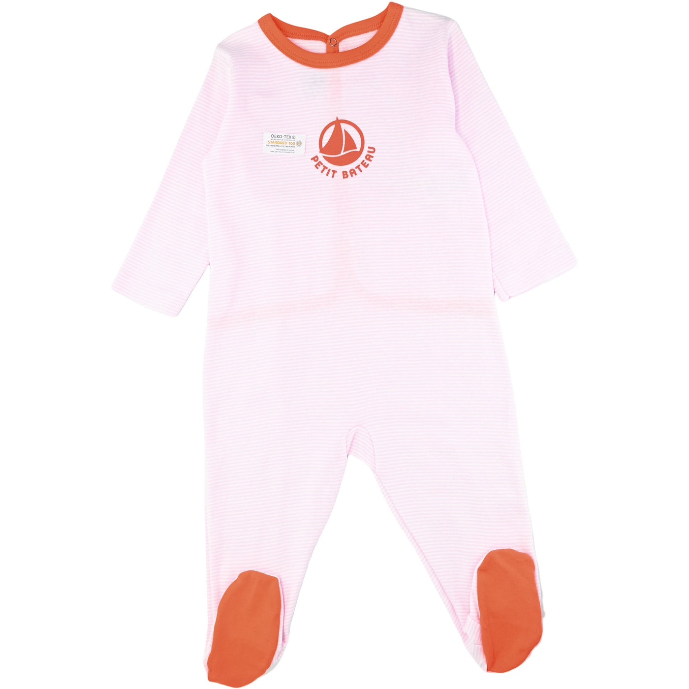 Pyjama de seconde main en coton pour bébé fille de 12 mois - Vue 1