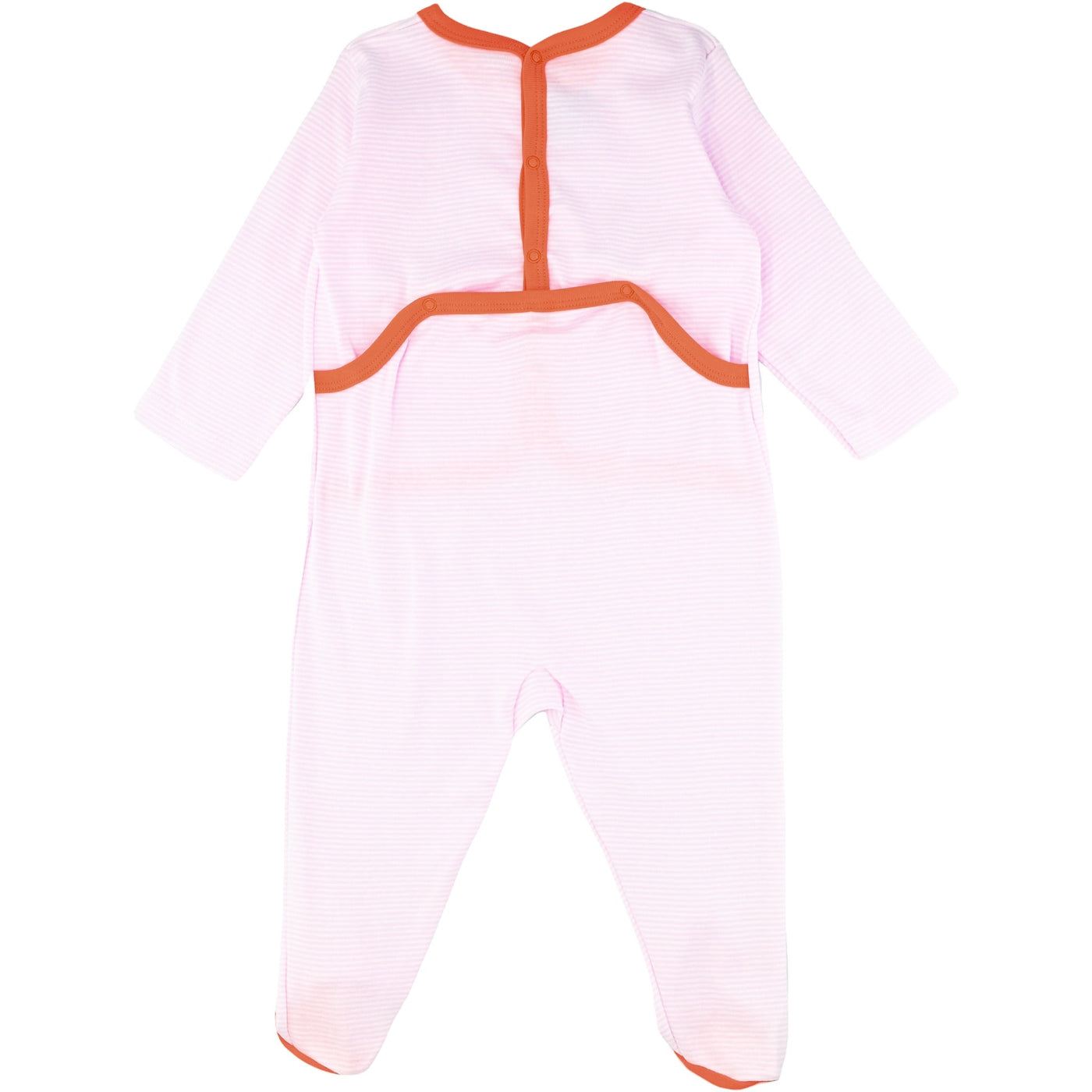 Pyjama de seconde main en coton pour bébé fille de 12 mois - Vue 2