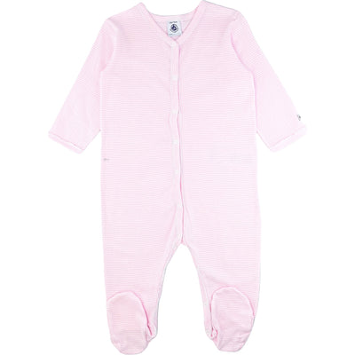 Pyjama de seconde main en coton pour bébé fille de 12 mois - Vue 1