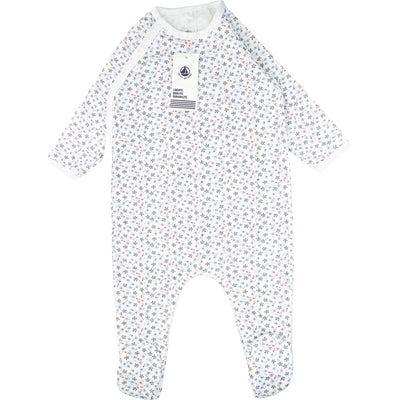 Pyjama de seconde main en coton bio pour bébéde 12 mois - Vue 1