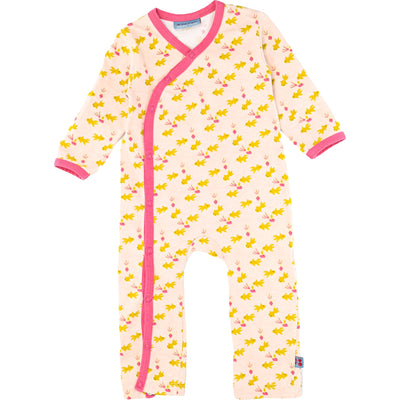 Pyjama de seconde main en coton bio pour bébé fille de 12 mois - Vue 1