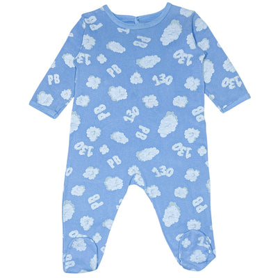 Pyjama de seconde main en coton bio pour bébé de 12 mois - Vue 1