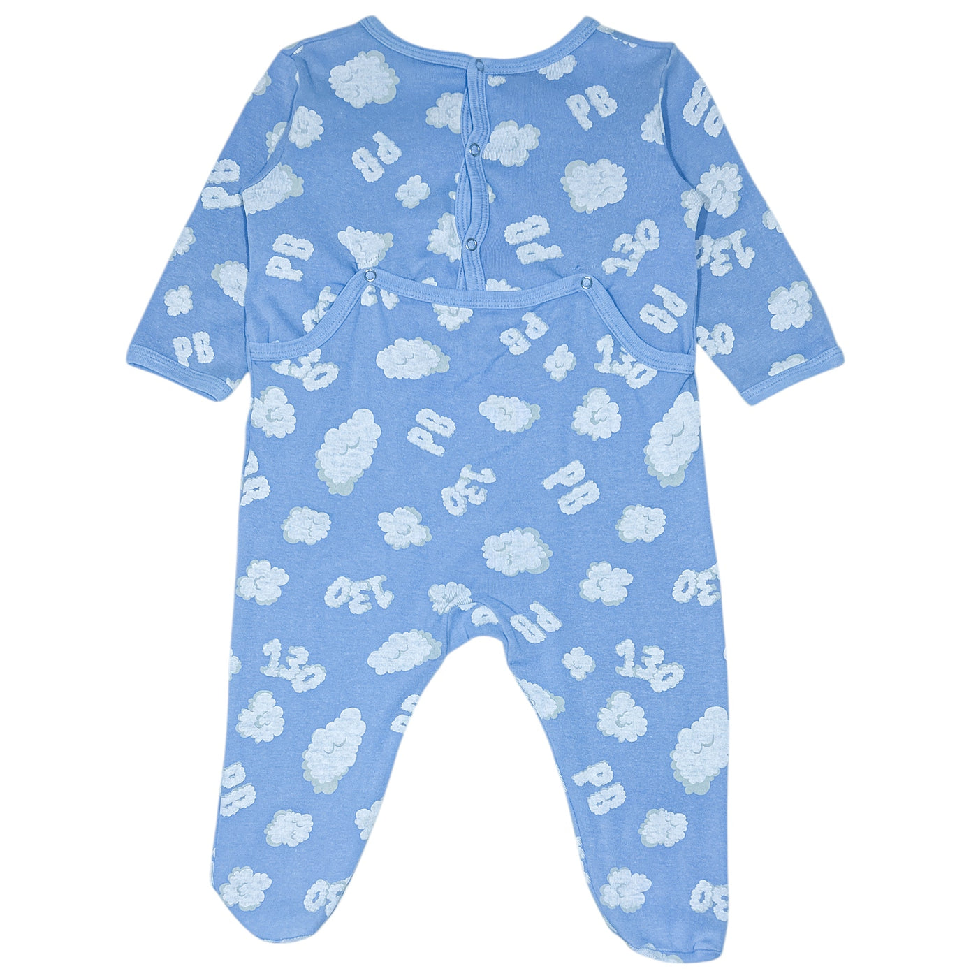 Pyjama de seconde main en coton bio pour bébé de 12 mois - Vue 2