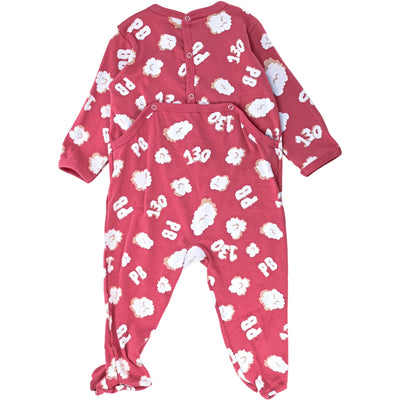 Pyjama de seconde main en coton bio pour bébé de 12 mois - Vue 2